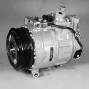 DCP17026 Компресор кондиціонера DENSO підбір по vin на Brocar
