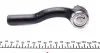 91001501 Наконечник тяги рульової (R) Fiat Doblo 01-/Palio/Albea 96-/Strada 99- RTS підбір по vin на Brocar