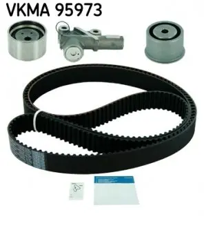 VKMA95973 Комплект (ремінь+ролики) SKF підбір по vin на Brocar