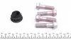 713618970 Подшипник ступицы (передней) Toyota Auris 09-/Avensis 08-/Corolla 06-/Rav4 05- FAG підбір по vin на Brocar