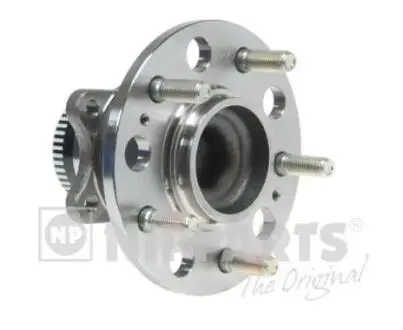 N4710534 Підшипник колісний NIPPARTS підбір по vin на Brocar
