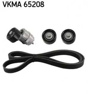 VKMA65208 Комплект (ремінь+ролики) SKF підбір по vin на Brocar