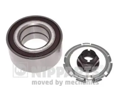 N4701046 Підшипник колісний NIPPARTS підбір по vin на Brocar
