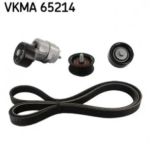 VKMA65214 Комплект (ремінь+ролики) SKF підбір по vin на Brocar