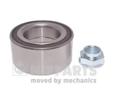 N4704034 Подшипник ступицы колеса NIPPARTS подбор по vin на Brocar