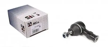 9100301 Наконечник тяги рульової Opel Combo 94-/Corsa A 82-93/Corsa B 93-00/Corsa C 00-09 RTS підбір по vin на Brocar