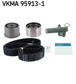 VKMA959131 Комплект ГРМ (ремінь + ролик) SKF підбір по vin на Brocar