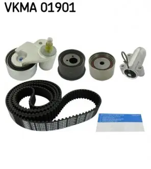 VKMA01901 Комплект (ремінь+ролики) SKF підбір по vin на Brocar