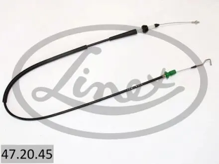 472045 Тросик газу LINEX підбір по vin на Brocar