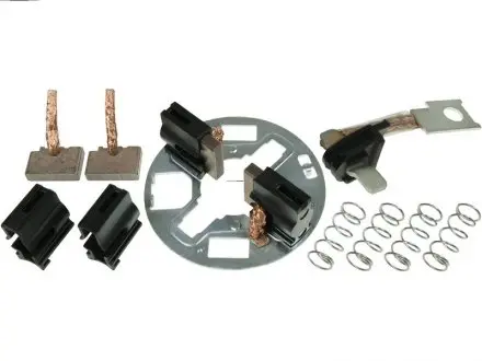 SBH0056 Кронштейн, угольная щетка AUTO STARTER підбір по vin на Brocar