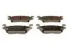 QP0583 KLOCKI HAM. HUMMER T. H3 QUARO підбір по vin на Brocar