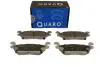 QP0583 KLOCKI HAM. HUMMER T. H3 QUARO підбір по vin на Brocar