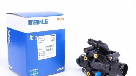 TI21089 Термостат Citroen Berlingo/Peugeot 206 1.4/1.6 03- MAHLE / KNECHT підбір по vin на Brocar