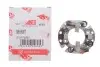 SBH5007 Щіткотримач стартера AUTO STARTER підбір по vin на Brocar
