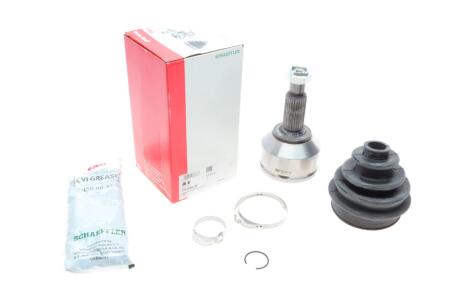 771025530 Шрус (наружный) Ford Mondeo 1.8/2.0 i 16V 93-96 (27/25z) FAG подбор по vin на Brocar