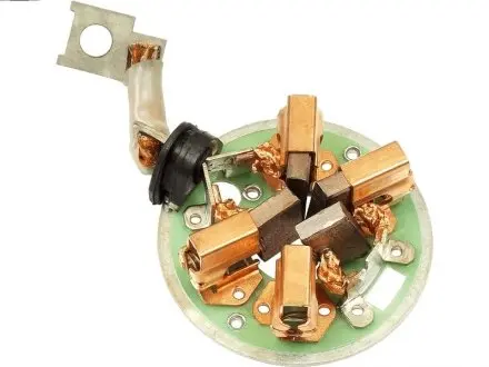 SBH0075 Кронштейн, угольная щетка AUTO STARTER підбір по vin на Brocar