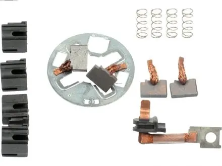 SBH0049 Щіткотримач стартера AUTO STARTER підбір по vin на Brocar