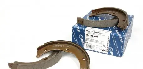 0145330002 Колодки гальмівні (барабанні) MEYLE підбір по vin на Brocar