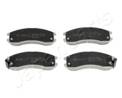 PA331AF Тормозн.колодки передн.323,626,Xedos 6 JAPANPARTS подбор по vin на Brocar