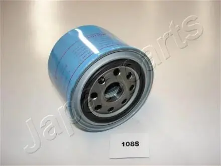 FO108S Фильтр масляный Micra 1,0/1,2 -92 SUZUKI JAPANPARTS подбор по vin на Brocar