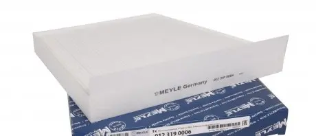 0123190006 Фільтр салону MB E-class (W211) MEYLE підбір по vin на Brocar