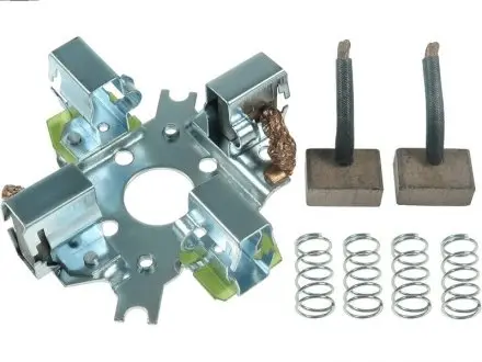 SBH0003 Щіткотримач стартера AUTO STARTER підбір по vin на Brocar