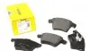 Колодки тормозные (передние) VW Multivan/T5 03-/T6 15- (Teves) Q+ 2374702