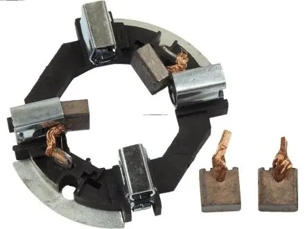 SBH9021 Щіткотримач стартера AUTO STARTER підбір по vin на Brocar