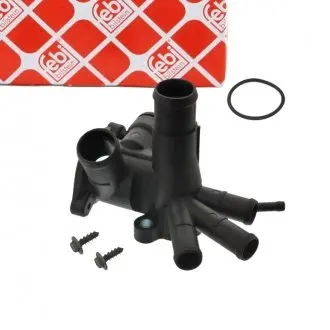 18248 Флянець системи охолодження VW Golf/Jetta/Polo "81-94 FEBI BILSTEIN підбір по vin на Brocar