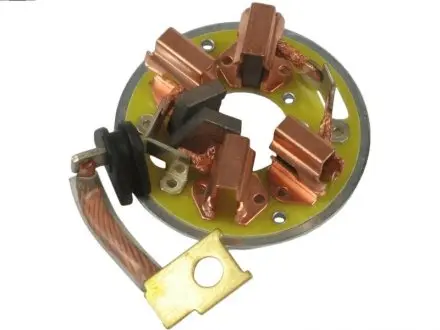 SBH0017 Щіткотримач стартера AUTO STARTER підбір по vin на Brocar