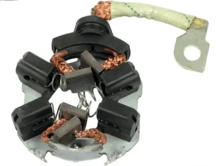 SBH0066 Щіткотримач стартера AUTO STARTER підбір по vin на Brocar