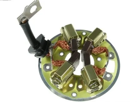 SBH0023A Кронштейн, Вугільна щітка AUTO STARTER підбір по vin на Brocar