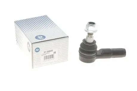 9100695 Наконечник тяги рулевой Ford Transit 00-14/Tourneo Custom/Transit Custom 12- RTS подбор по vin на Brocar