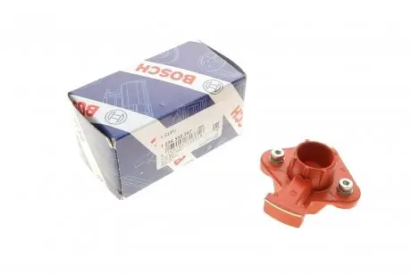 1234332347 Бігунок розподілювача запалювання BMW 3 (E30/E36)/5 (E28/E34) 84- BOSCH підбір по vin на Brocar