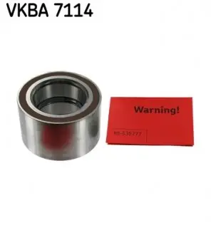 VKBA7114 Підшипник колісний SKF підбір по vin на Brocar