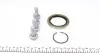 713621210 Підшипник маточини (задньої) Toyota Land Cruiser 08- FAG підбір по vin на Brocar