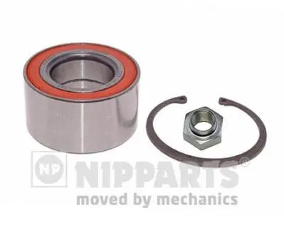 N4700911 Підшипник колісний NIPPARTS підбір по vin на Brocar