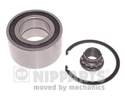 J4702036 Підшипник ступиці NIPPARTS підбір по vin на Brocar