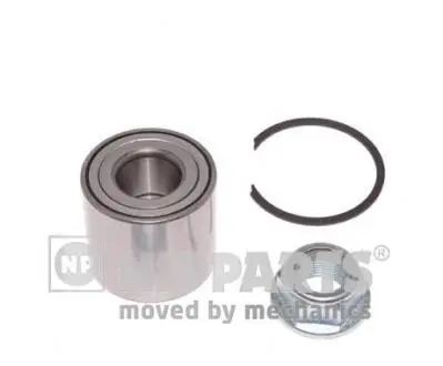 N4711079 Подшипник ступицы колеса NIPPARTS підбір по vin на Brocar