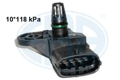 550098 Датчик абсолютного давления ERA підбір по vin на Brocar