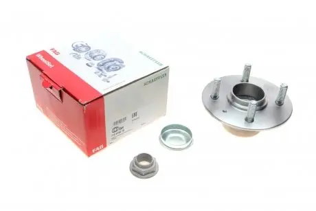 713619470 Підшипник маточини (задньої) Hyundai Accent 00-05 FAG підбір по vin на Brocar