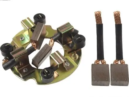 SBH4008 Щіткотримач стартера AUTO STARTER підбір по vin на Brocar