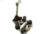 SBH0084 Щіткотримач стартера AUTO STARTER підбір по vin на Brocar