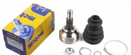 151469 ШРКШ (зовнішній) Citroen Jumpy 16-/C5 08-/C8 02-/Peugeot 407/508 04-18 (28z/34z/58.4mm/86mm/52.3mm) METELLI підбір по vin на Brocar