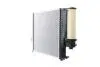 CR239000S Радіатор 438 mm BMW 3(E30,E36,),Z3 1,6-2,5 87-03 MAHLE / KNECHT підбір по vin на Brocar