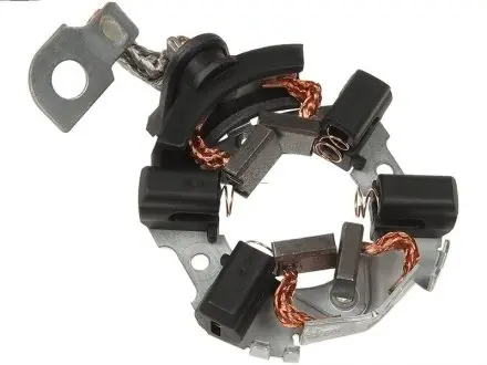 SBH0033BOSCH Кронштейн, Вугільна щітка AUTO STARTER підбір по vin на Brocar