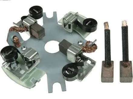 SBH0016 Щіткотримач стартера AUTO STARTER підбір по vin на Brocar