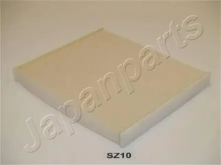 FAASZ10 Фільтр салону Pixo,Suzuki Alto 09- JAPANPARTS підбір по vin на Brocar