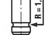Клапан (впуск) Renault Trafic 1.9DCI (35.3x7x110.9) R4973/S