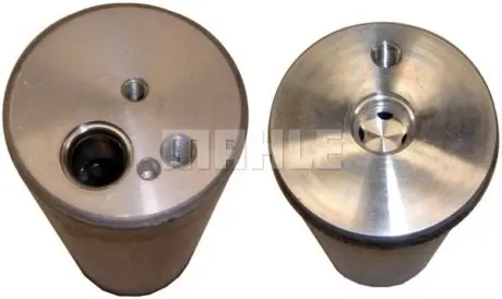 AD155000S Осушувач кондиціонера A3/Octavia/Golf IV1.6/1.8T/1.9 TDI 98-06 MAHLE / KNECHT підбір по vin на Brocar